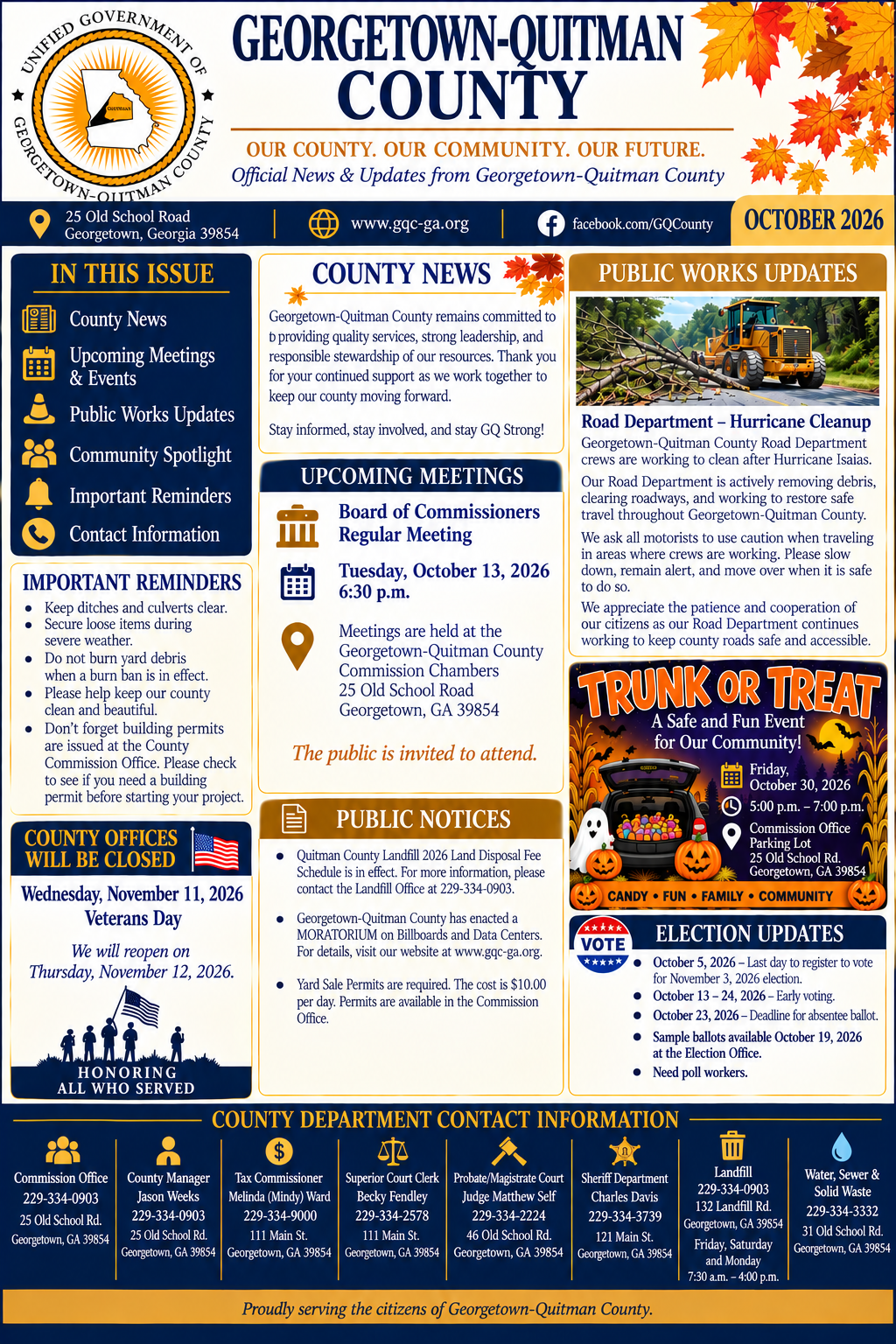 newsletter
